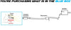 2003-2007 Honda Accord 2.4L Front Flex Exhaust Pipe