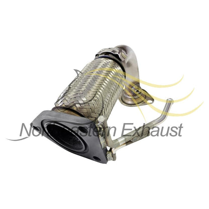 2003-2007 Honda Accord 2.4L Front Flex Exhaust Pipe
