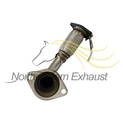 2003-2007 Honda Accord 2.4L Front Flex Exhaust Pipe