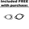 1999-2003 Mitsubishi Galant 2.4L Exhaust Resonator Pipe