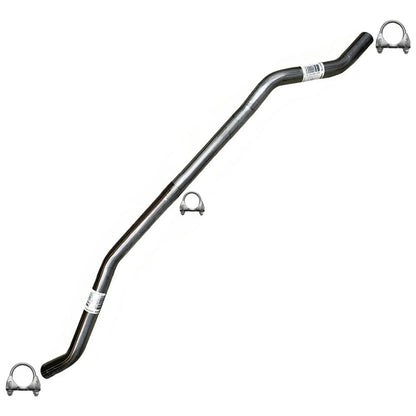 Exhaust Pipe for 2013-2014 Ford Fusion 1.6L | 2013-2019 Fusion 2.5L | 2014-2016 Ford Fusion 1.5L | 2013-2020 Ford Fusion 2.0L | 2013-2017 Lincoln MKZ 2.0L