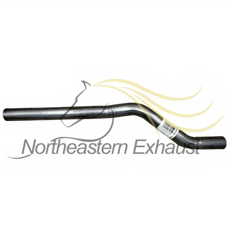 Exhaust Pipe for 2013-2014 Ford Fusion 1.6L | 2013-2019 Fusion 2.5L | 2014-2016 Ford Fusion 1.5L | 2013-2020 Ford Fusion 2.0L | 2013-2017 Lincoln MKZ 2.0L