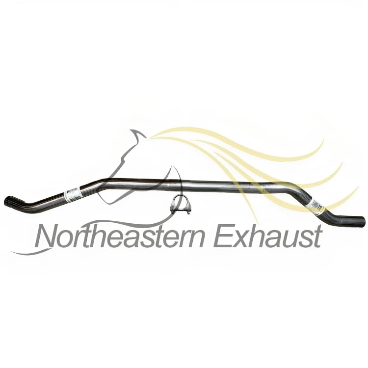 Exhaust Pipe for 2013-2014 Ford Fusion 1.6L | 2013-2019 Fusion 2.5L | 2014-2016 Ford Fusion 1.5L | 2013-2020 Ford Fusion 2.0L | 2013-2017 Lincoln MKZ 2.0L