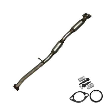 Exhaust Resonator Pipe for 2002-2005 Subaru Forester/Impreza 2.5L | 2005 Saab 9-2x 2.5L