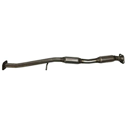 Exhaust Resonator Pipe for 2002-2005 Subaru Forester/Impreza 2.5L | 2005 Saab 9-2x 2.5L