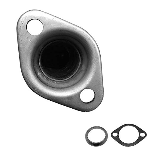 Exhaust Resonator Pipe for 2002-2005 Subaru Forester/Impreza 2.5L | 2005 Saab 9-2x 2.5L