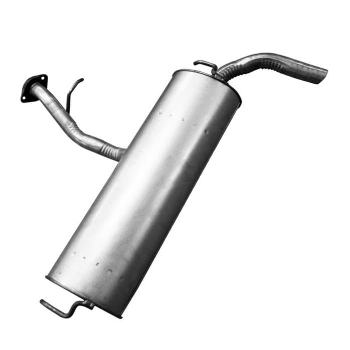 2005-2010 Scion TC 2.4L Resonator Pipe, Muffler Exhaust System Kit