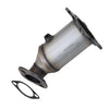 Northeastern Exhaust | EPA-Approved Left Catalytic fits: 07-10 Edge 3.5L | 09-12 Flex 3.5L | 10-12 Fusion 3.5L | 08-10 Taurus 3.5L | 08-09 Taurus X 3.5L | 07-10 MKX MKZ 3.5L | 09-10 MKS 3.7L