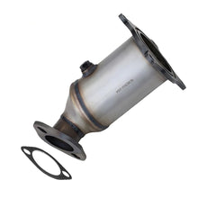 Northeastern Exhaust | EPA-Approved Left Catalytic fits: 07-10 Edge 3.5L | 09-12 Flex 3.5L | 10-12 Fusion 3.5L | 08-10 Taurus 3.5L | 08-09 Taurus X 3.5L | 07-10 MKX MKZ 3.5L | 09-10 MKS 3.7L