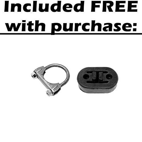Exhaust Tail Pipe for 2006-2010 Ford Explorer& Mercury Mountaineer | 2007-2010 Ford Explorer | 4.0L