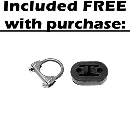 Exhaust Tail Pipe for 2006-2010 Ford Explorer& Mercury Mountaineer | 2007-2010 Ford Explorer | 4.0L