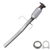 2010-2012 Mazda CX-7 2.3L Rear Catalytic Converter - EPA Approved