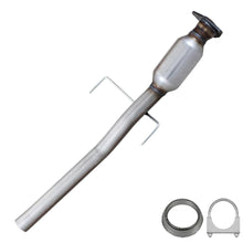 2010-2012 Mazda CX-7 2.3L Rear Catalytic Converter - EPA Approved