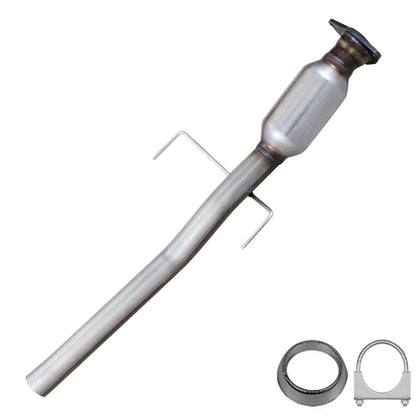 2010-2012 Mazda CX-7 2.3L Rear Catalytic Converter - EPA Approved