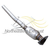 2010-2012 Mazda CX-7 2.3L Rear Catalytic Converter - EPA Approved