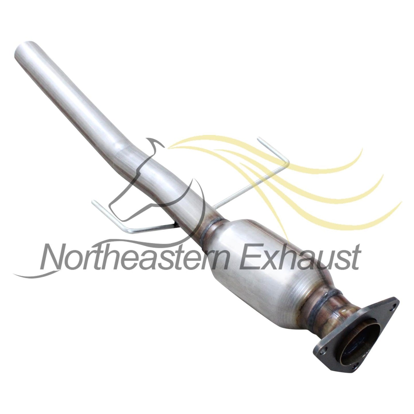 2010-2012 Mazda CX-7 2.3L Rear Catalytic Converter - EPA Approved