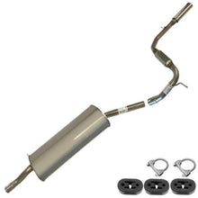 Northeastern Exhaust | Exhaust Rear Muffler with Hangers Compatible for 1999-2004 Honda Odyssey
