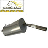 1999-2004 Honda Odyssey 3.5L Rear Exhaust Muffler Assembly