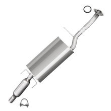 Northeastern Exhaust | Stainless Steel Exhaust Resonator Compatible for Ford Escape 2009-2012 | Mazda Tribute 2009-2011 | Mercury Mariner 2009-2011 3.0L 2.5L | Free Clamp and Gasket Included