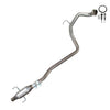 2007-2011 Toyota Yaris 1.5L Exhaust Resonator Pipe - For Sedan models only