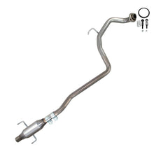 2007-2011 Toyota Yaris 1.5L Exhaust Resonator Pipe - For Sedan models only