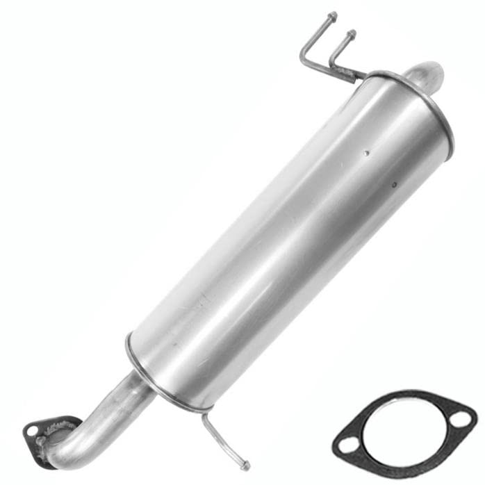 2010-2011 Kia Soul 2.0L Exhaust Muffler