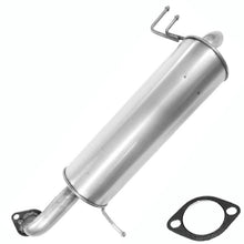 2010-2011 Kia Soul 2.0L Exhaust Muffler