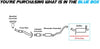 2010-2011 Kia Soul 2.0L Exhaust Muffler