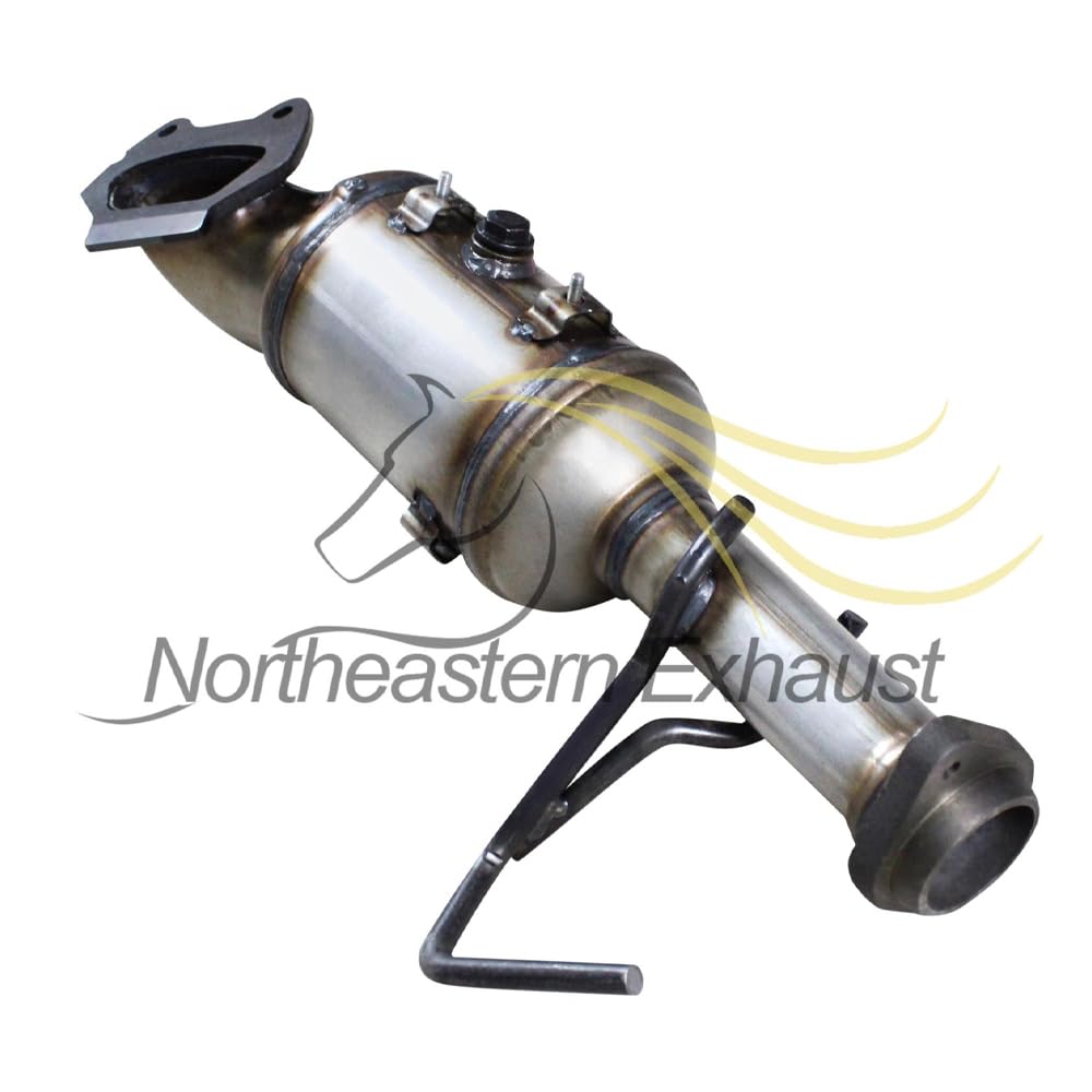 Passenger-side Manifold Catalytic Converter for 2012-2017 Jeep Wrangler | 2018 Wrangler JK | 3.6L