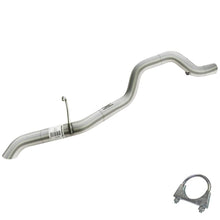 Exhaust Tail Pipe for GMC Canyon 2004-2006 2.8L 3.5L | 2007 2.9L 3.7L