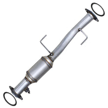 1999-2002 Toyota 4Runner 2.7L 3.4L Exhaust Catalytic Converter - Rear