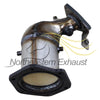 Driver-side Catalytic Converter for 2013 Infiniti JX35 & 2014-2020 Infiniti QX60 3.5L