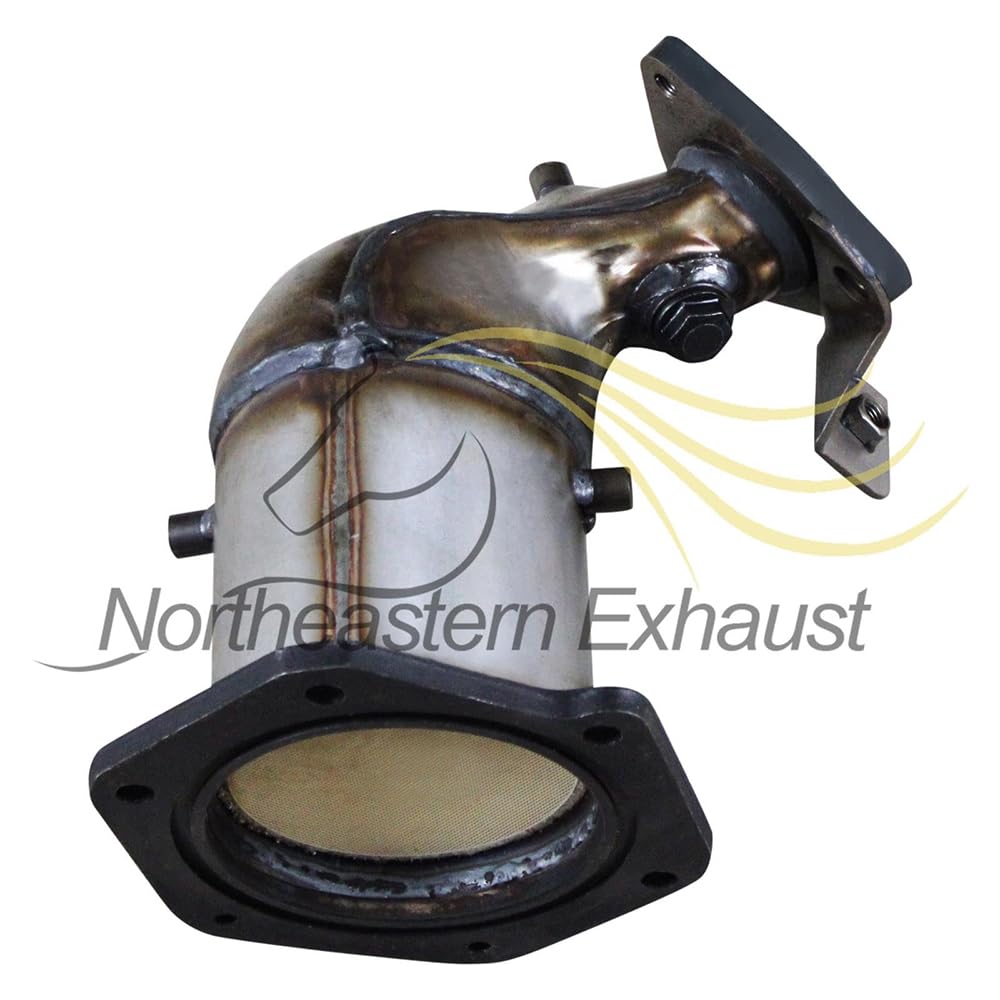 Driver-side Catalytic Converter for 2013 Infiniti JX35 & 2014-2020 Infiniti QX60 3.5L