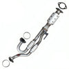 Catalytic Converter for 2002-2008 Nissan Altima, Maxima and Quest 3.5L