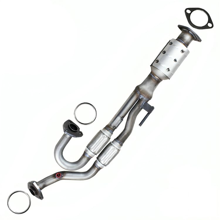 Catalytic Converter for 2002-2008 Nissan Altima, Maxima and Quest 3.5L