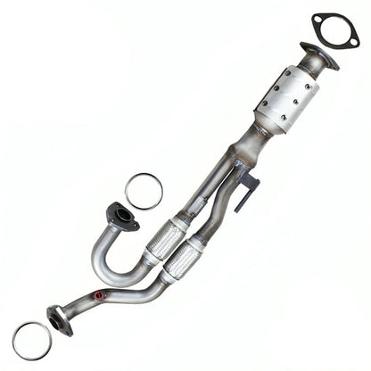 Catalytic Converter for 2002-2008 Nissan Altima, Maxima and Quest 3.5L