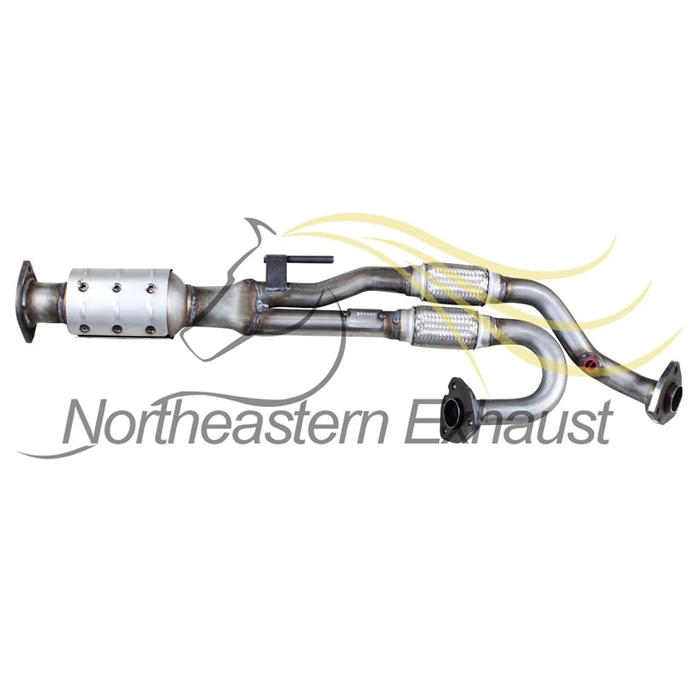 Catalytic Converter for 2002-2008 Nissan Altima, Maxima and Quest 3.5L