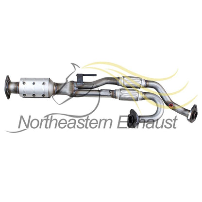Catalytic Converter for 2002-2008 Nissan Altima, Maxima and Quest 3.5L
