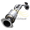 Catalytic Converter for 2002-2008 Nissan Altima, Maxima and Quest 3.5L