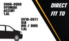 Exhaust Pipe for 2010-2011 Kia Rio and Rio5 1.6L