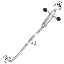 Resonator Pipe for 2002-2008 Toyota Camry Solara and Lexus ES300 2.4L 3.0L 3.3L