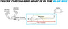 Resonator Pipe for 2002-2008 Toyota Camry Solara and Lexus ES300 2.4L 3.0L 3.3L