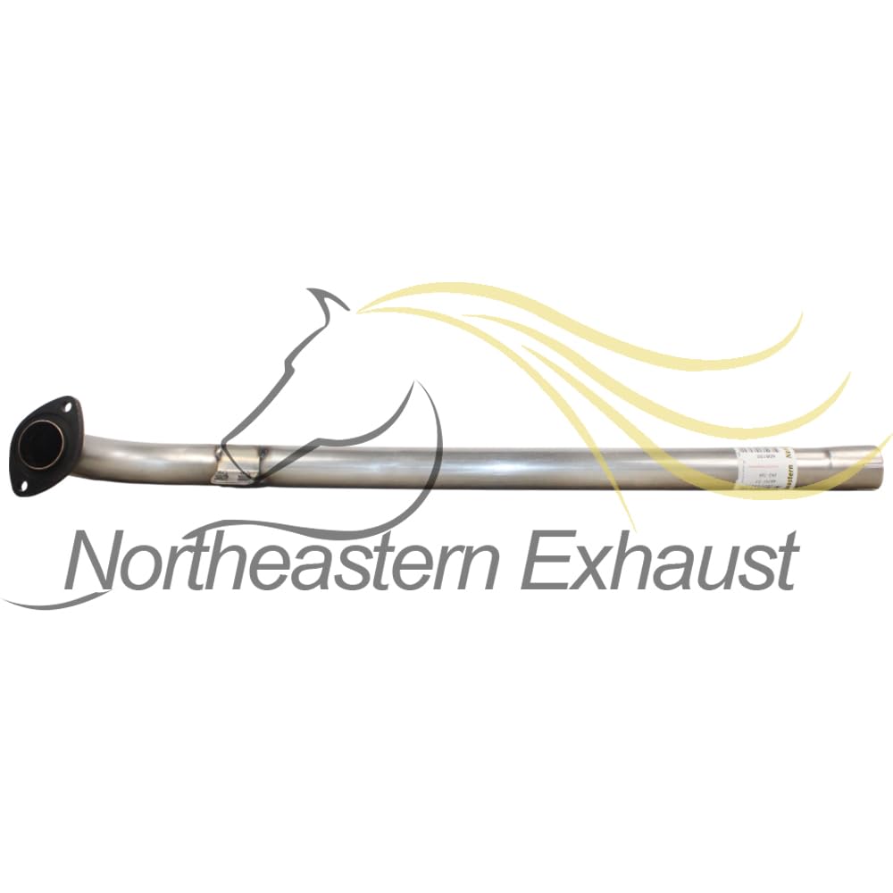 Resonator Pipe for 2002-2008 Toyota Camry Solara and Lexus ES300 2.4L 3.0L 3.3L