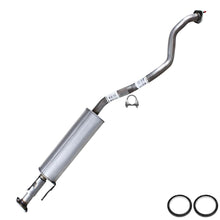 2011-2017 Nissan Juke 1.6L Exhaust Muffler Assembly