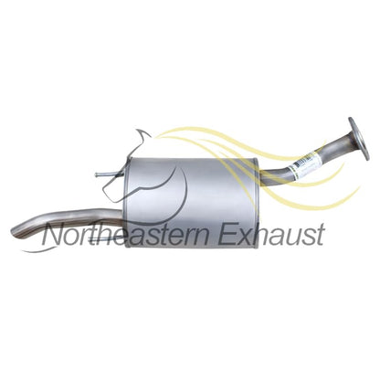 2010-2014 Honda Insight 1.3L Exhaust Muffler Assembly