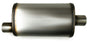1997-2000 Jeep Wrangler 2.5L 4.0L Cat-back Performance Exhaust System Kit