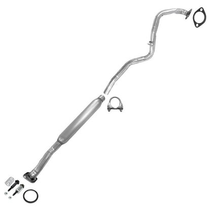 2010-2019 Subaru Legacy 2.5L Resonator and Intermediate Pipe Exhaust