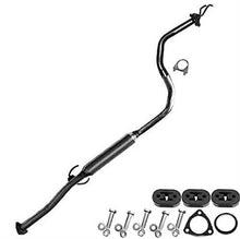 1992-1995 Honda Civic 1.5L 1.6L Exhaust Resonator Pipe Assembly