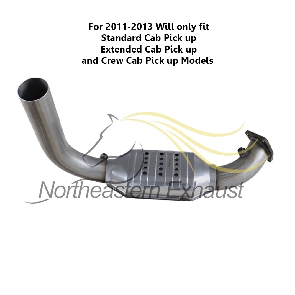 Catalytic Converter for 2011-2017 Chevrolet Silverado 2500/3500 HD and GMC Sierra 2500/3500 HD 6.0L