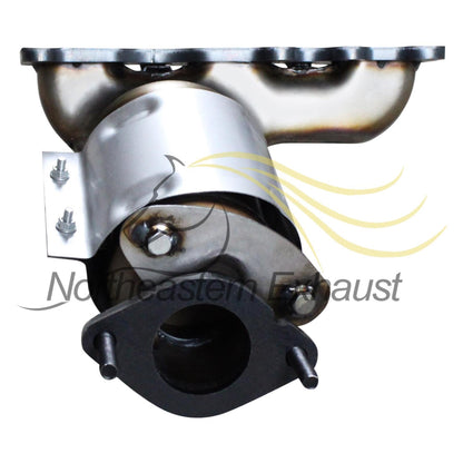Manifold with Catalytic for 2013-2019 Ford Police Interceptor Sedan/Utility and Taurus 3.5L 3.7L